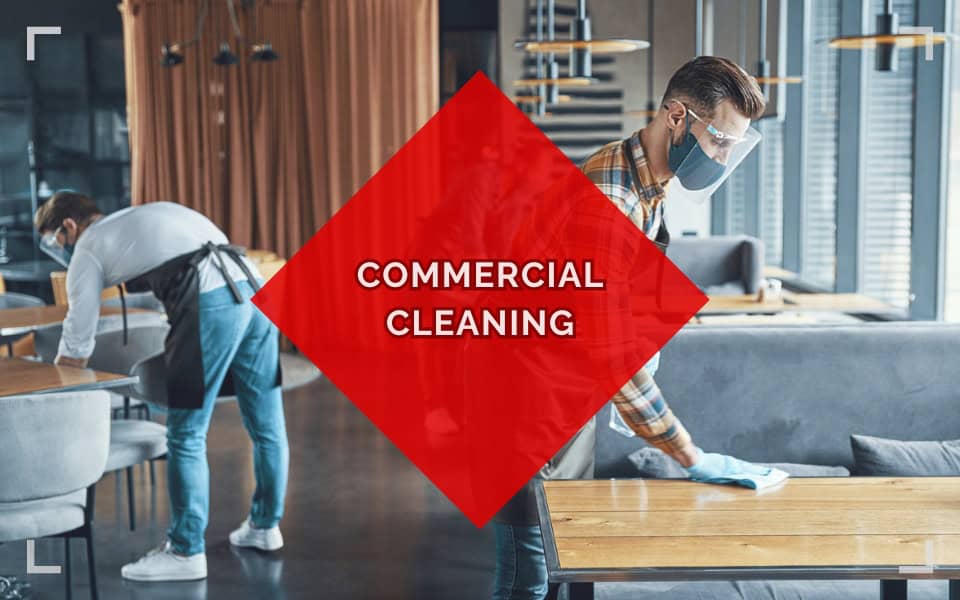 Professional Commercial Cleaning Services in South Florida