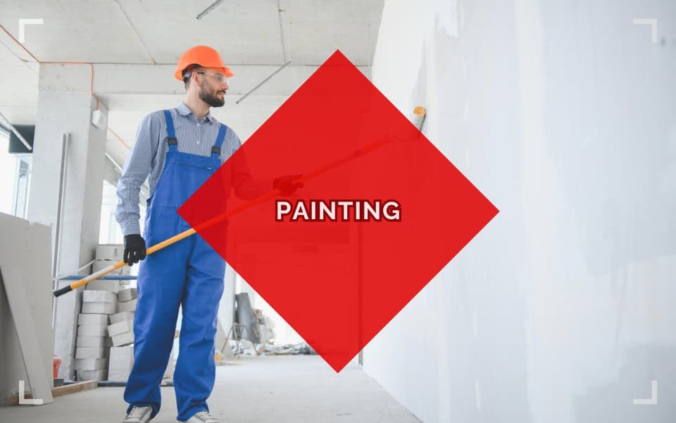 Expert Painting services: Residential and Commercial, in South FL