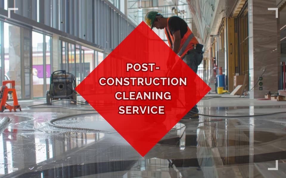 Pro Solutions: Post-Construction Cleaning Services in South FL.
