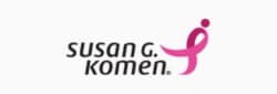 Sponsor of the Susan G. Komen