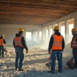 Interior demolition COSTS: Budget factors for Florida projects