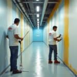 Commercial paint solutions: Durable coatings 4 high-traffic spaces